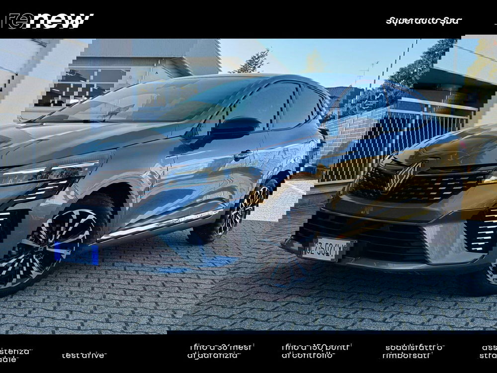 Renault Clio usata a Pavia