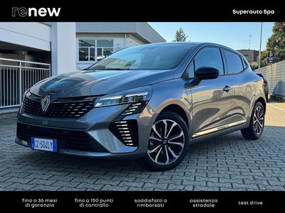Renault Clio 1.0 tce Techno 90cv del 2025 usata a Vigevano