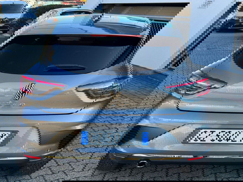 Renault Clio usata a Pavia (4)