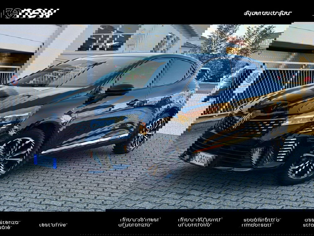 Renault Clio usata a Pavia