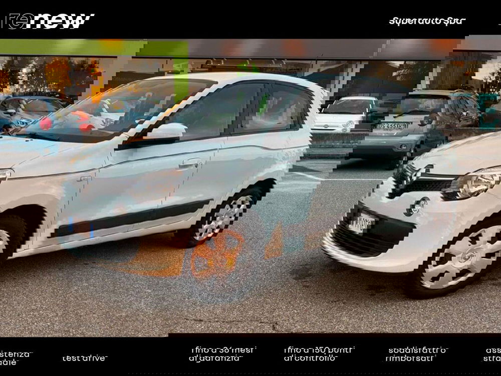 Renault Twingo usata a Pavia