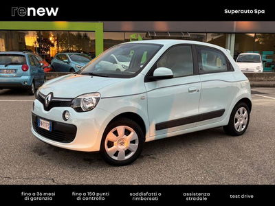 Renault Twingo SCe Zen del 2018 usata a Vigevano