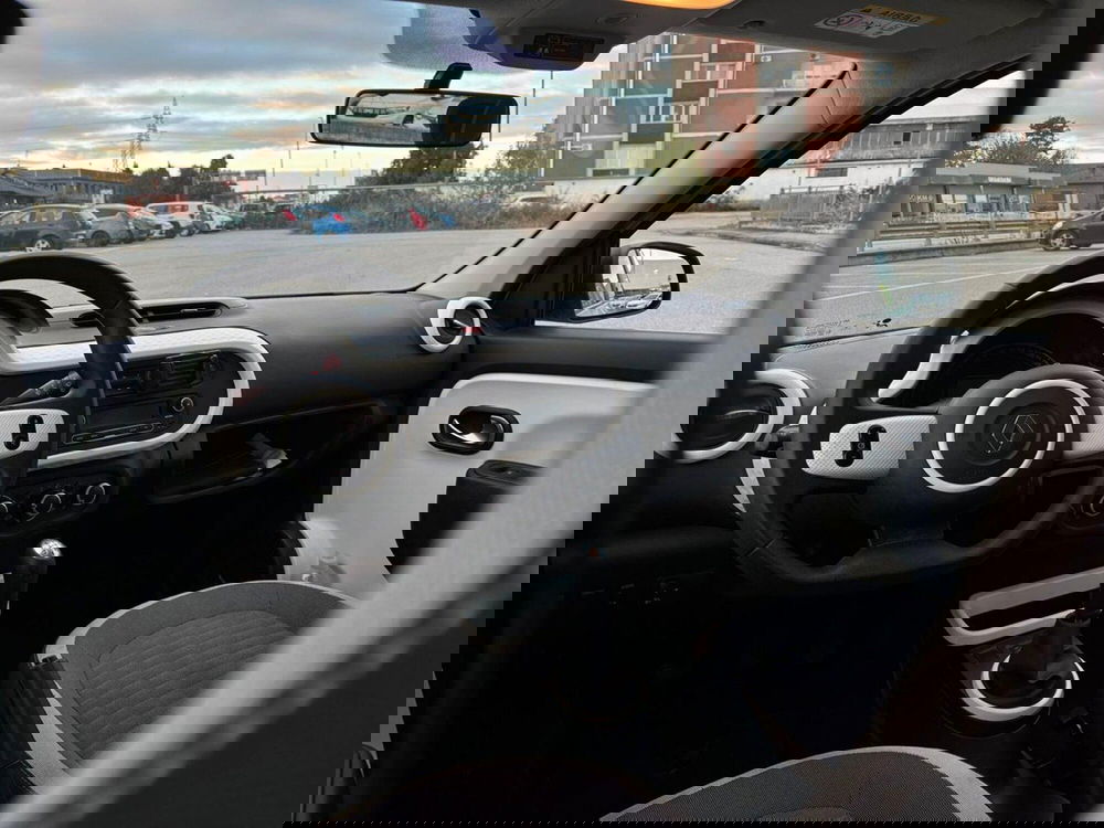 Renault Twingo usata a Pavia (13)