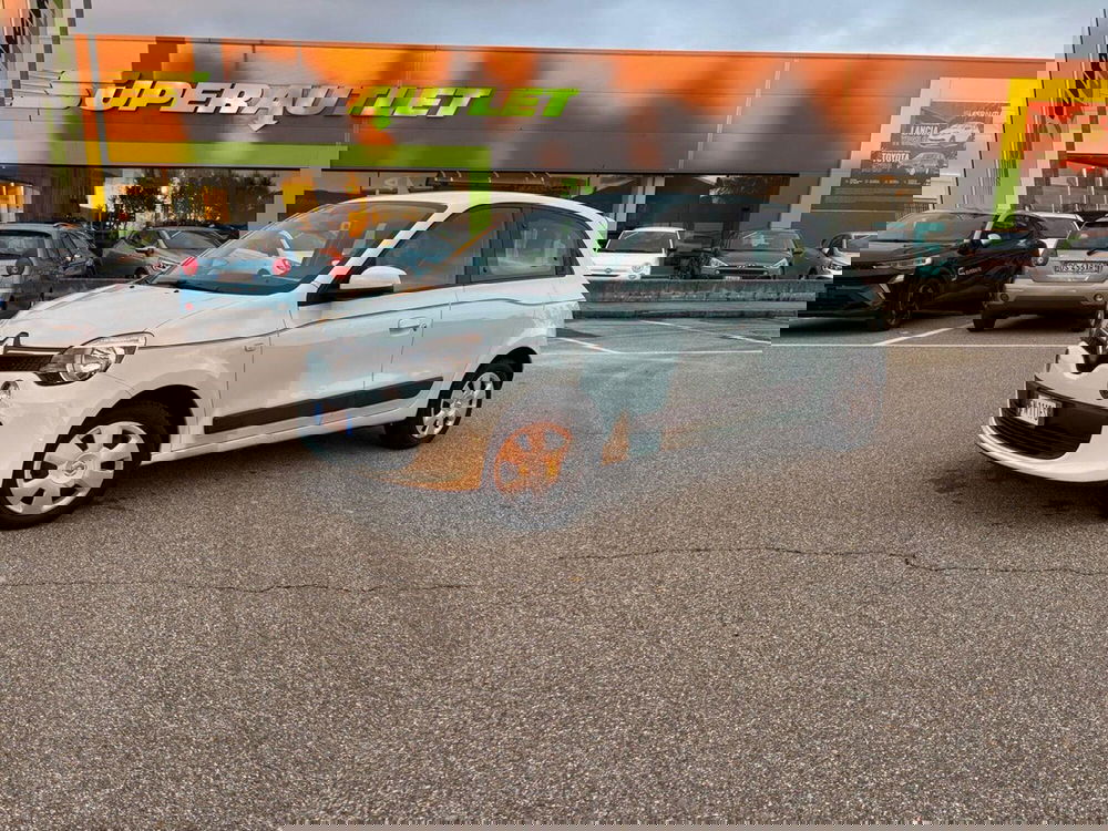 Renault Twingo usata a Pavia (2)