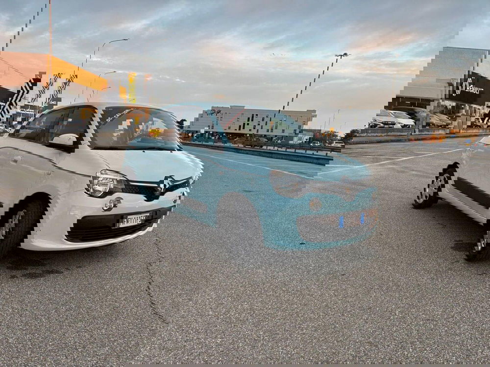 Renault Twingo usata a Pavia (3)