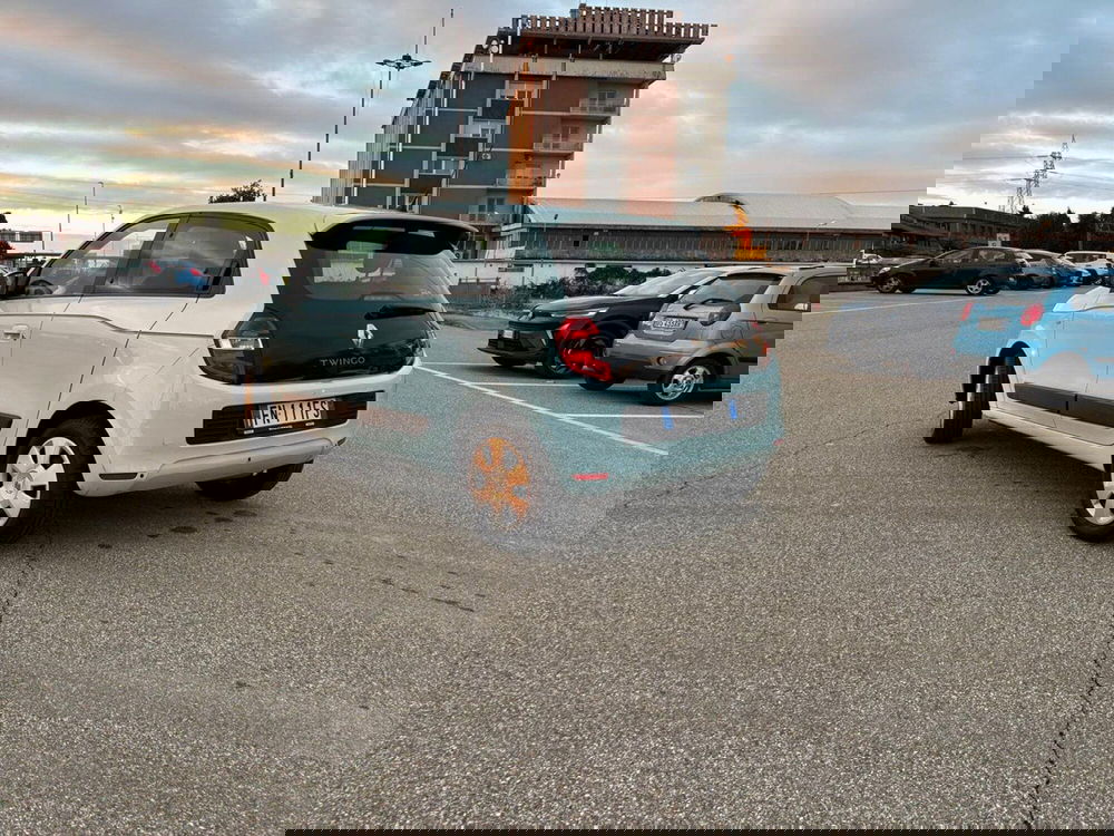 Renault Twingo usata a Pavia (4)