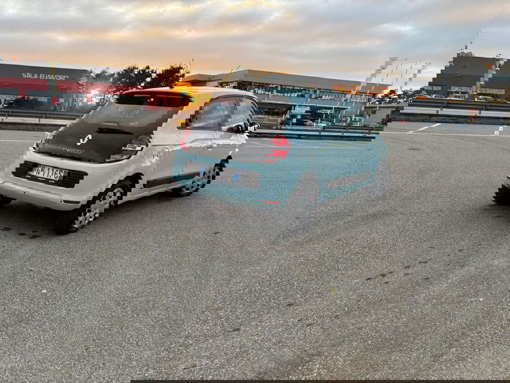 Renault Twingo usata a Pavia (5)