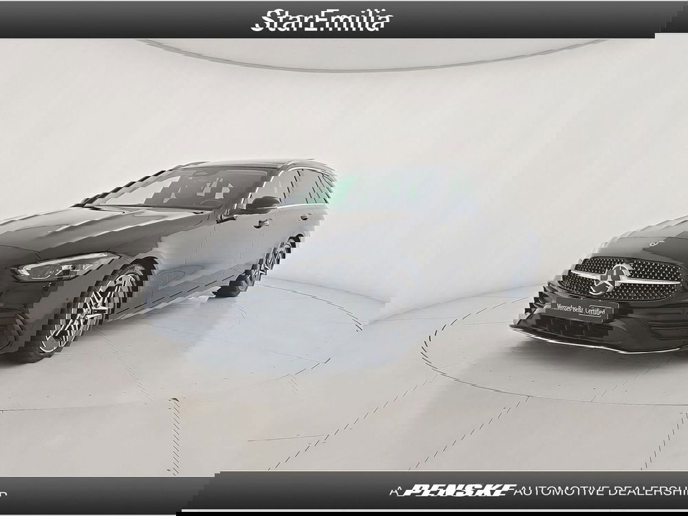 Mercedes-Benz Classe C Station Wagon usata a Bologna