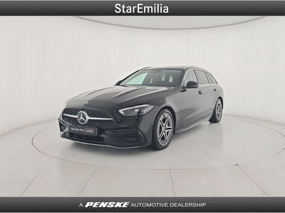 Mercedes-Benz Classe C Station Wagon 200 d Mild hybrid Premium Pro del 2023 usata a Casalecchio di Reno