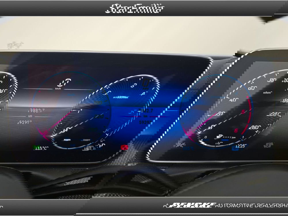 Mercedes-Benz Classe C Station Wagon usata a Bologna (15)