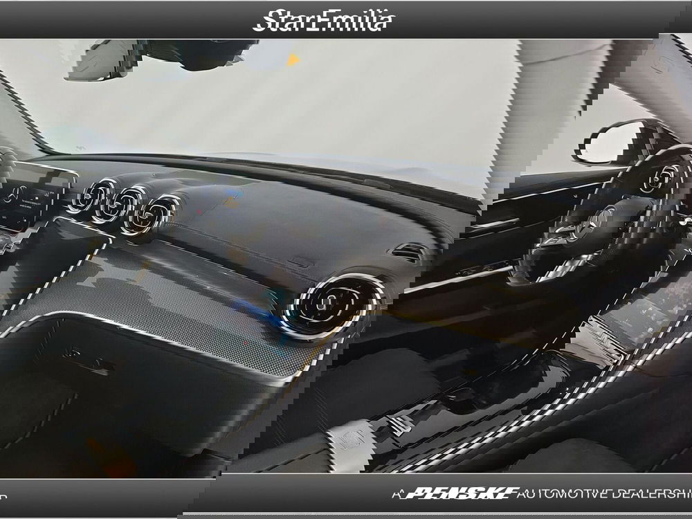 Mercedes-Benz Classe C Station Wagon usata a Bologna (16)