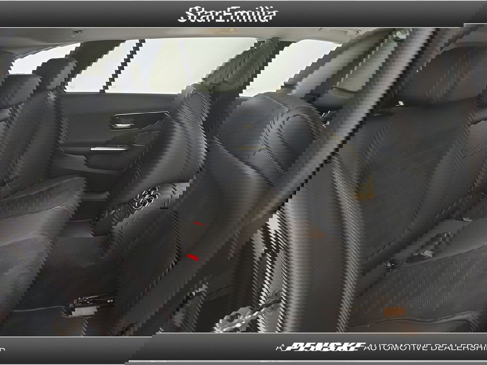 Mercedes-Benz Classe C Station Wagon usata a Bologna (18)