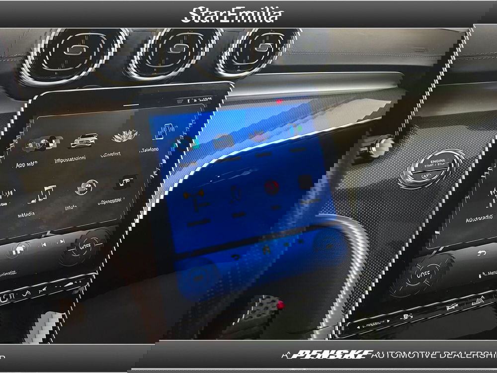 Mercedes-Benz Classe C Station Wagon usata a Bologna (19)