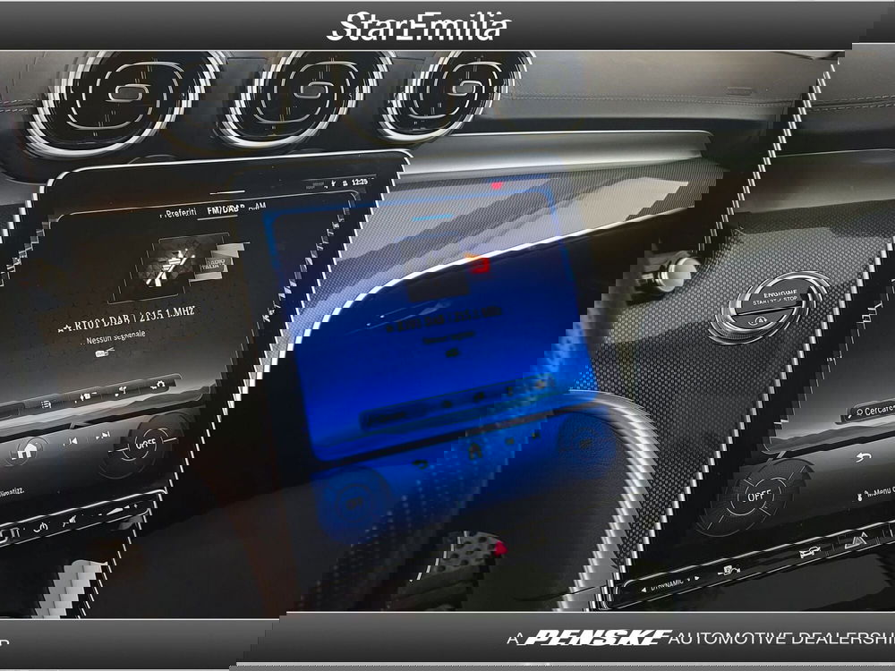 Mercedes-Benz Classe C Station Wagon usata a Bologna (20)