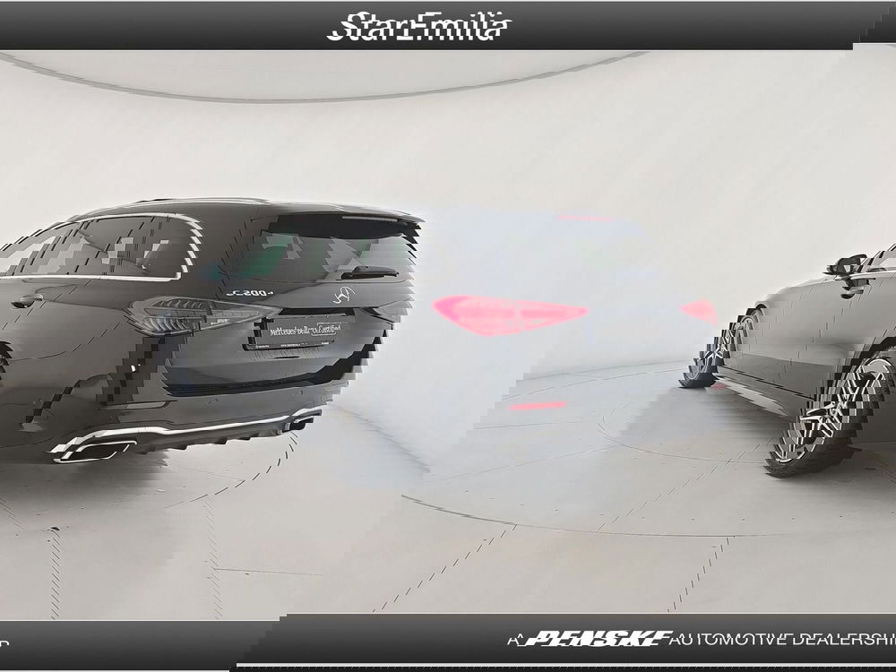 Mercedes-Benz Classe C Station Wagon usata a Bologna (3)