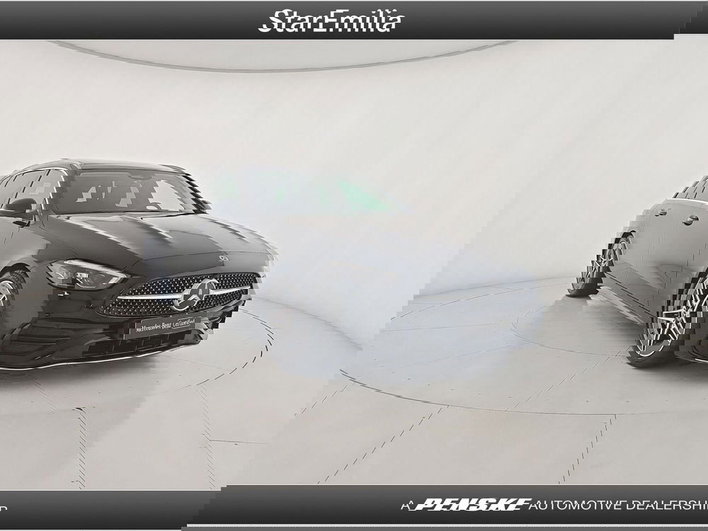 Mercedes-Benz Classe C Station Wagon usata a Bologna (6)