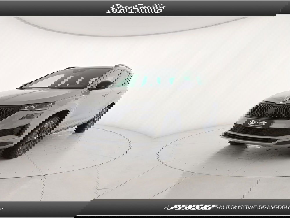 Skoda Karoq usata a Bologna