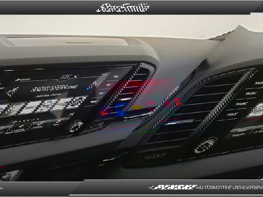 Skoda Karoq usata a Bologna (12)