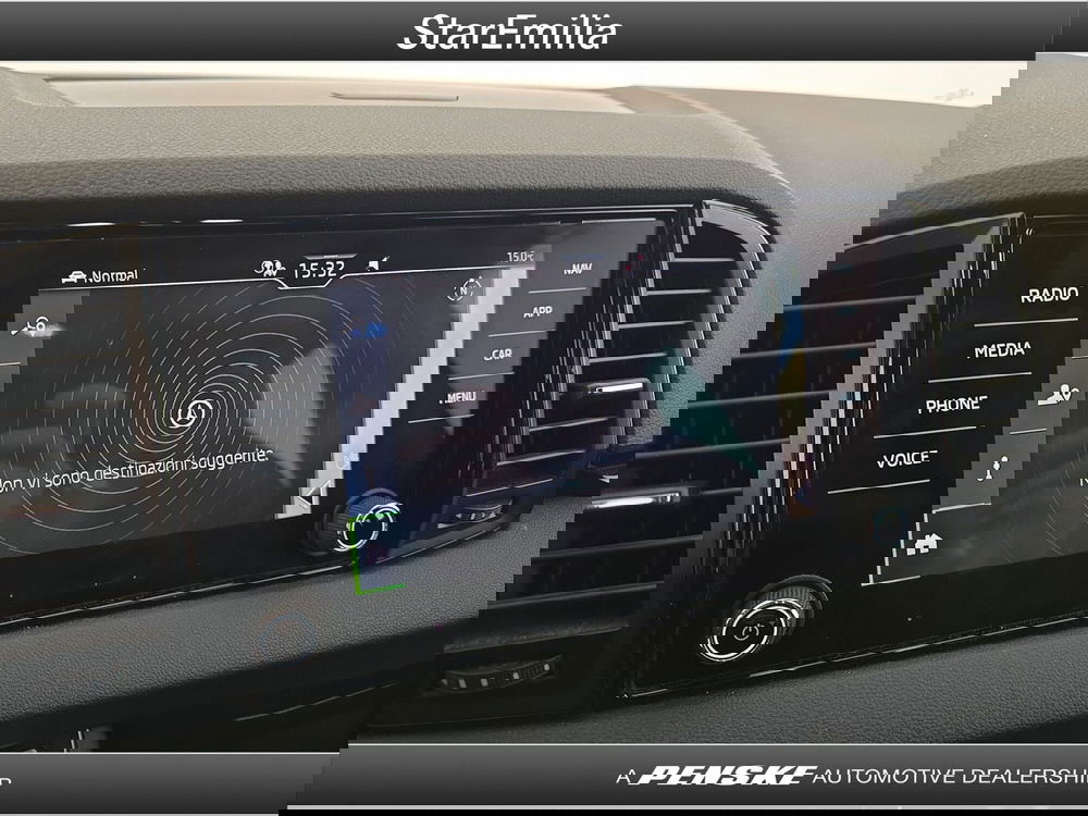 Skoda Karoq usata a Bologna (13)