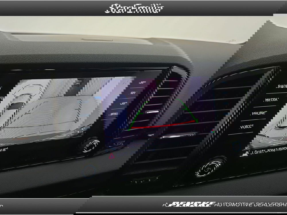 Skoda Karoq usata a Bologna (14)