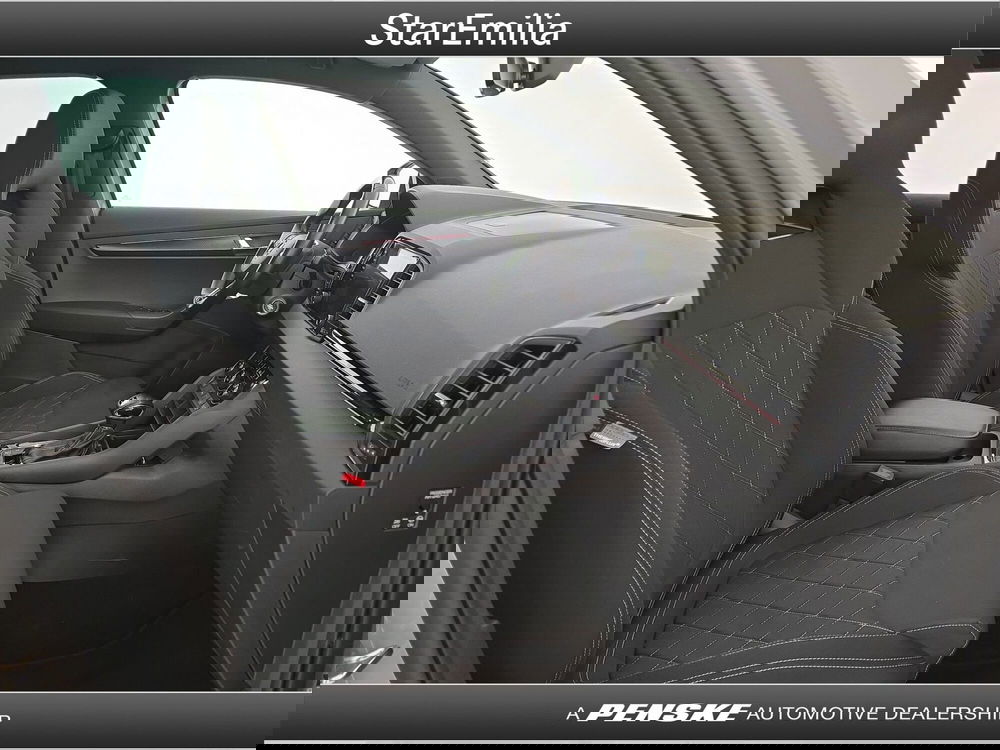 Skoda Karoq usata a Bologna (17)