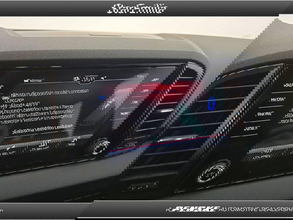 Skoda Karoq usata a Bologna (19)