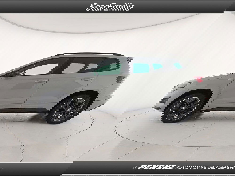 Skoda Karoq usata a Bologna (2)