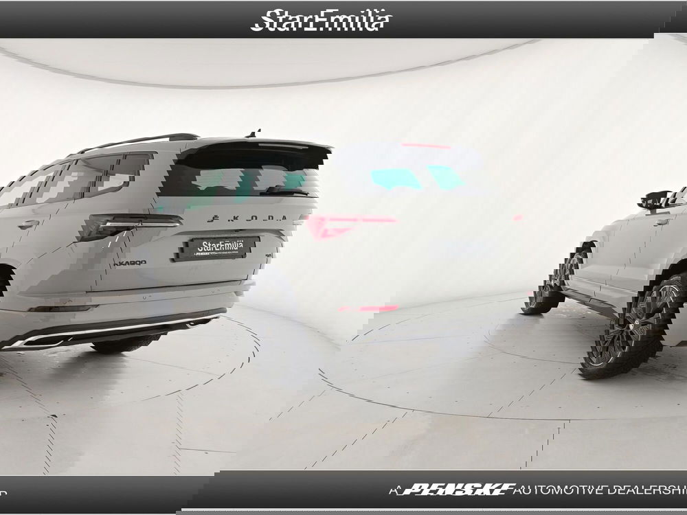 Skoda Karoq usata a Bologna (3)