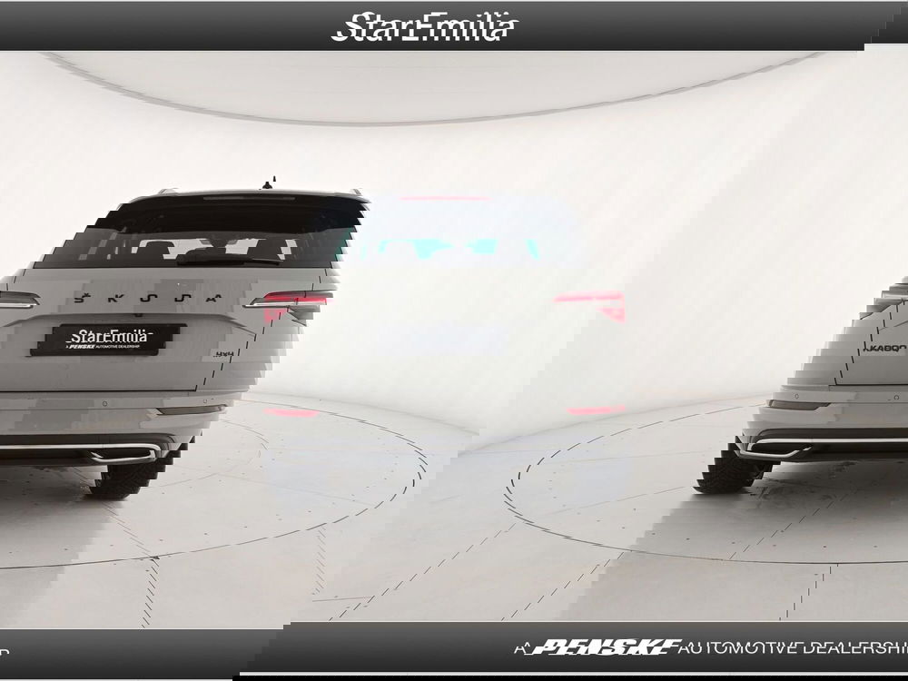 Skoda Karoq usata a Bologna (4)