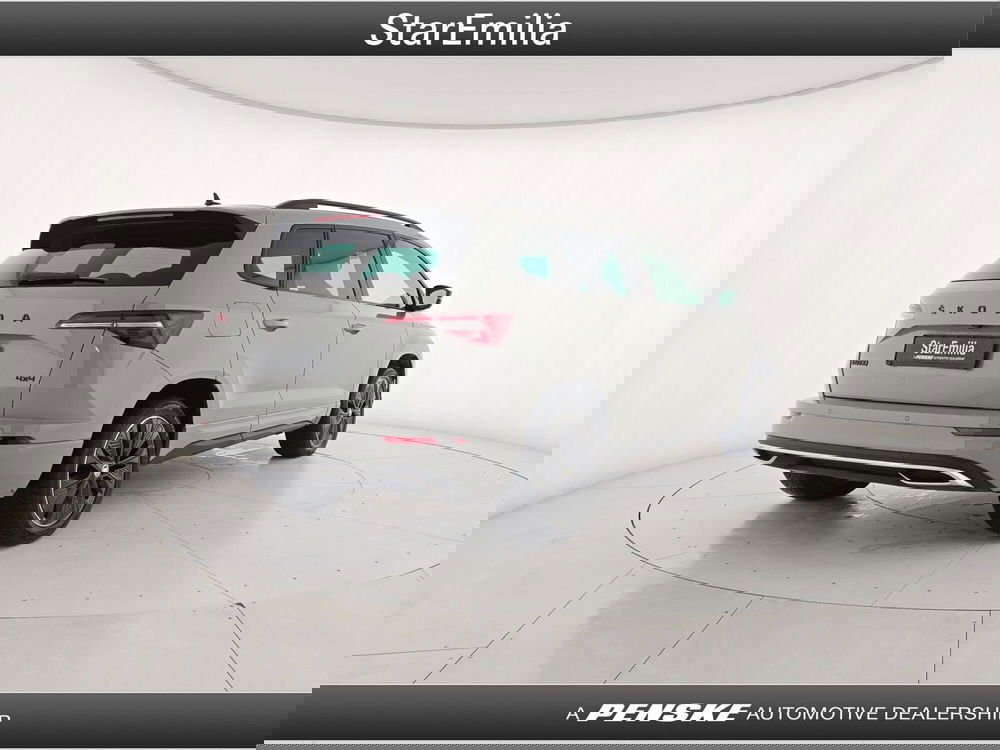 Skoda Karoq usata a Bologna (5)