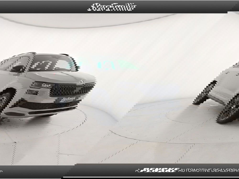 Skoda Karoq usata a Bologna (6)