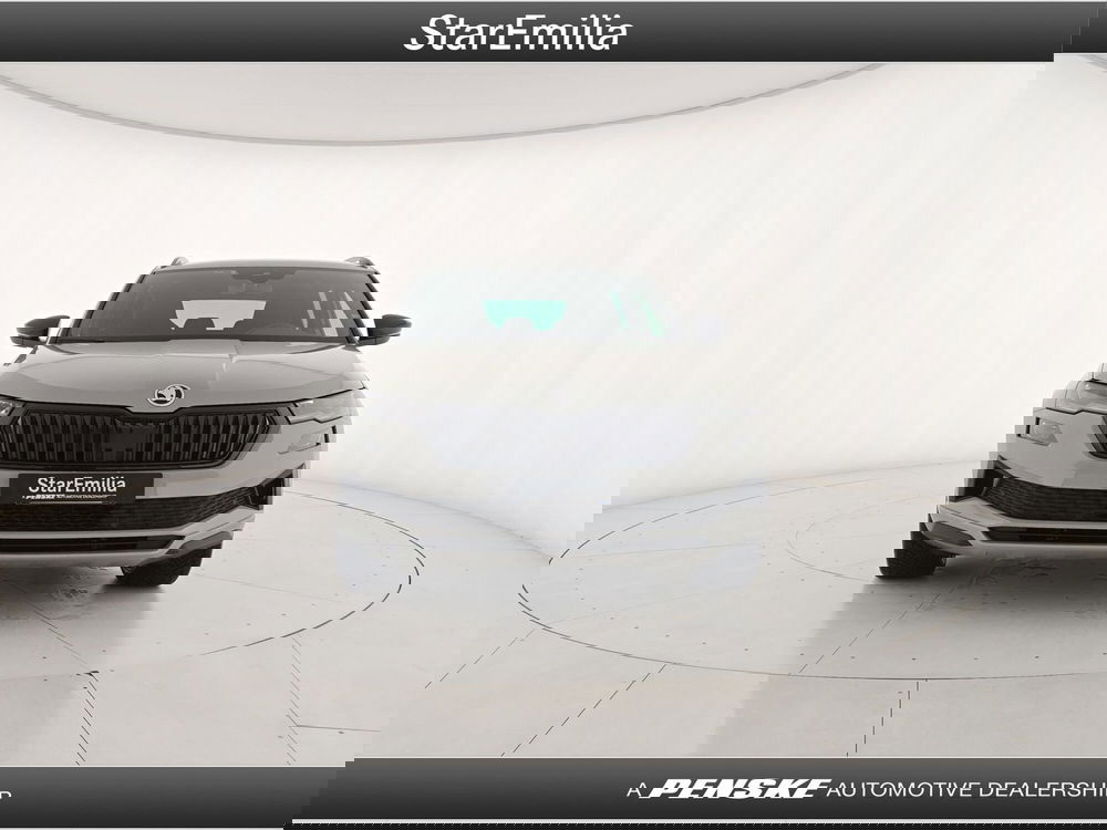 Skoda Karoq usata a Bologna (7)