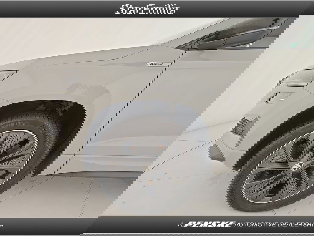 Skoda Karoq usata a Bologna (8)