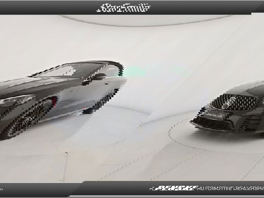 Mercedes-Benz Classe E Cabrio usata a Bologna