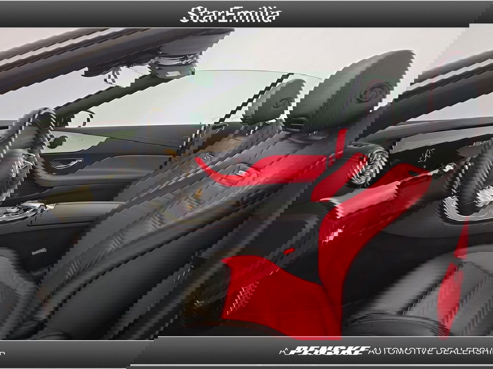 Mercedes-Benz Classe E Cabrio usata a Bologna (10)