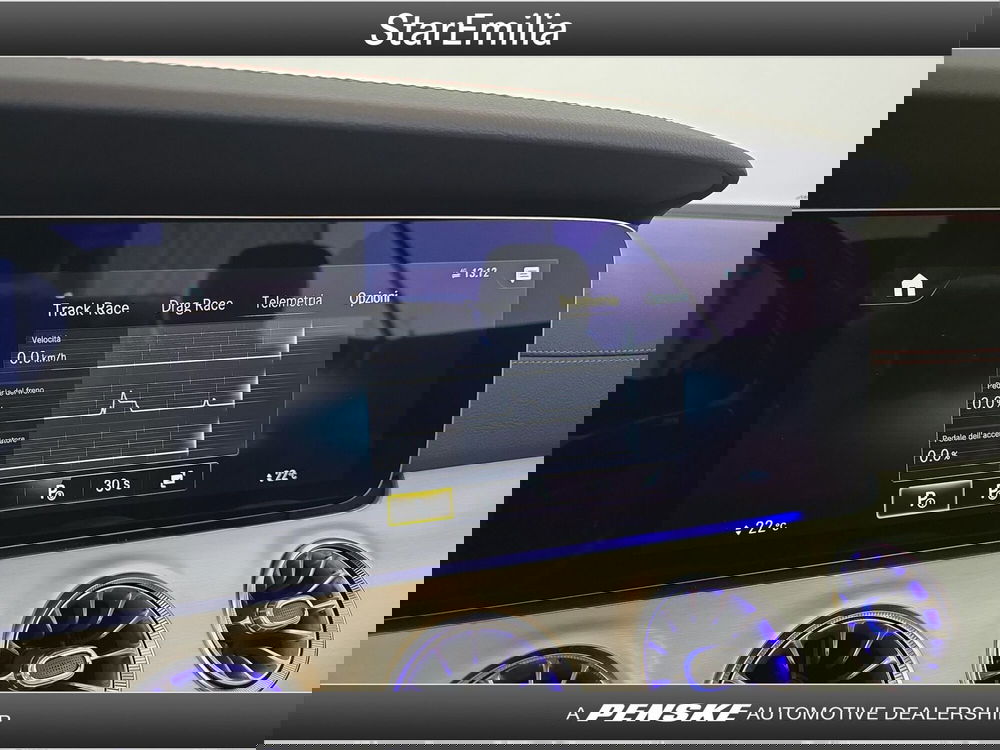 Mercedes-Benz Classe E Cabrio usata a Bologna (14)