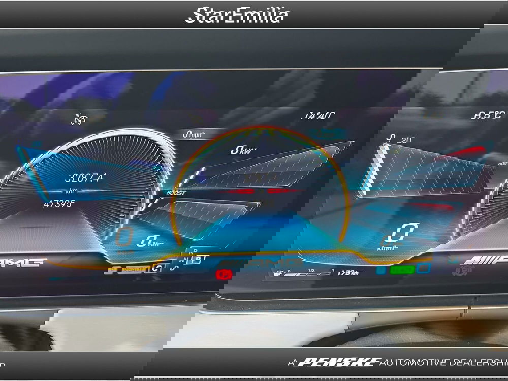Mercedes-Benz Classe E Cabrio usata a Bologna (15)
