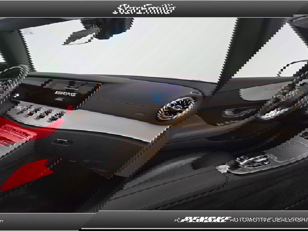 Mercedes-Benz Classe E Cabrio usata a Bologna (16)