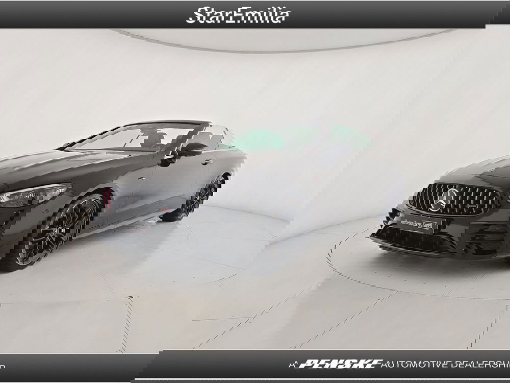 Mercedes-Benz Classe E Cabrio usata a Bologna (2)