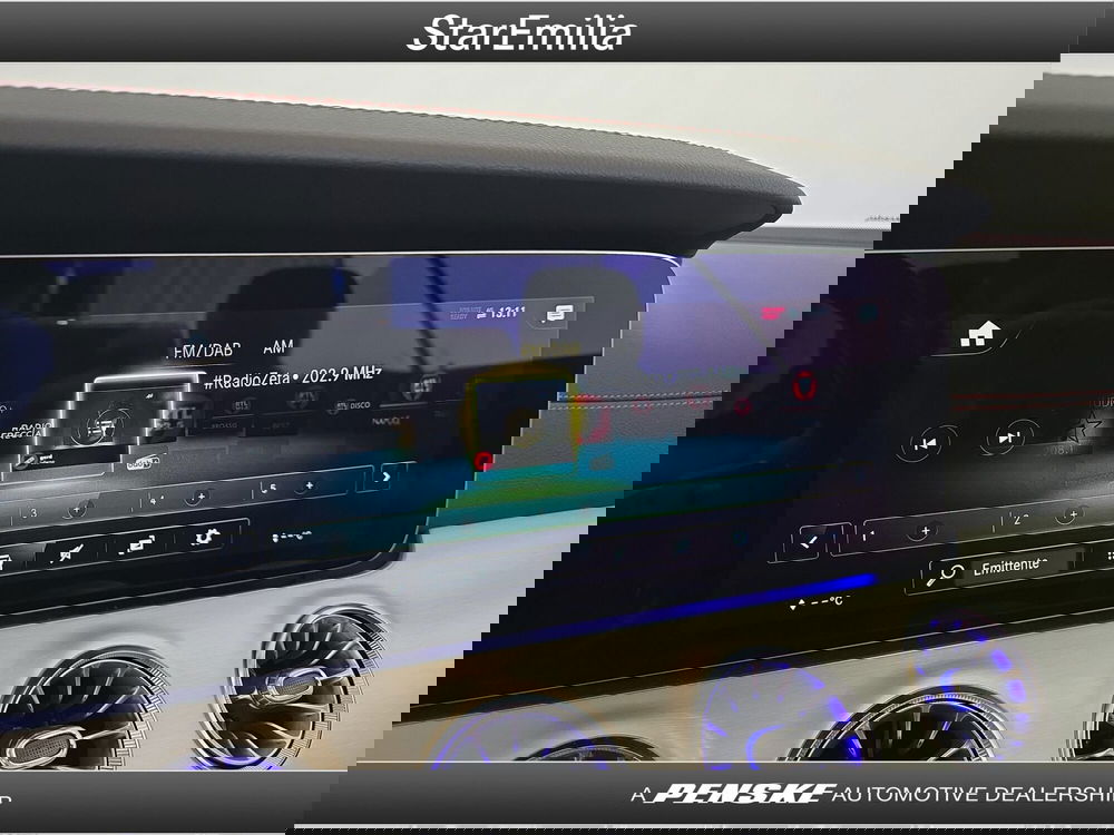 Mercedes-Benz Classe E Cabrio usata a Bologna (20)