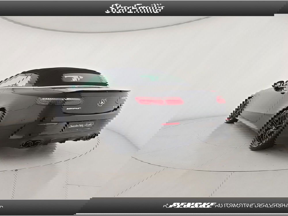 Mercedes-Benz Classe E Cabrio usata a Bologna (3)