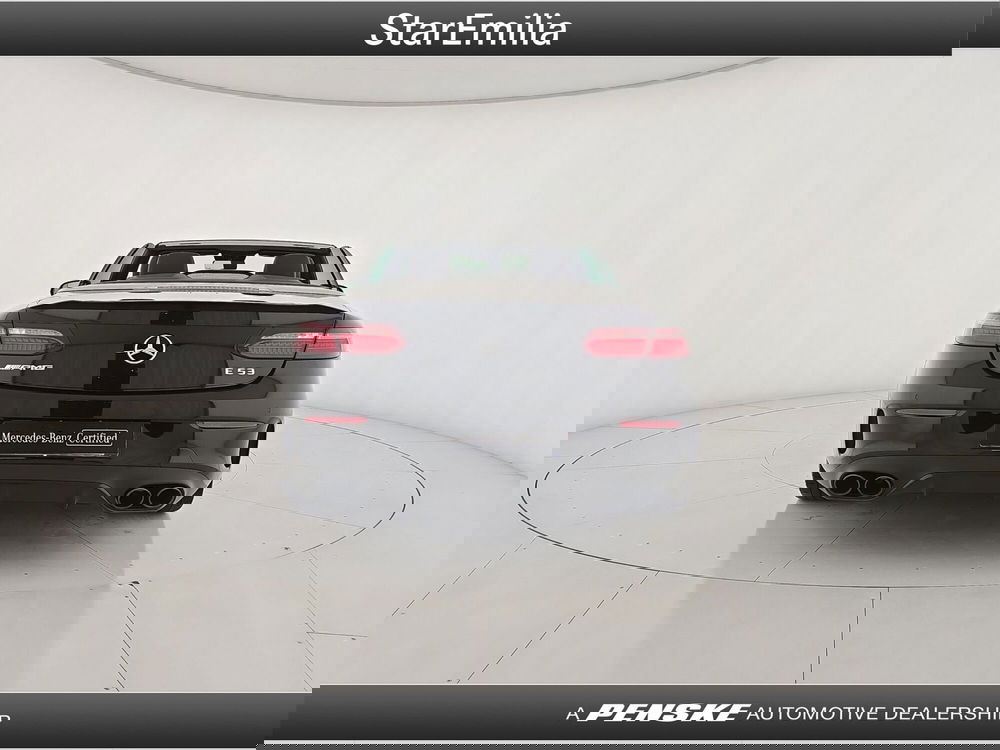 Mercedes-Benz Classe E Cabrio usata a Bologna (4)