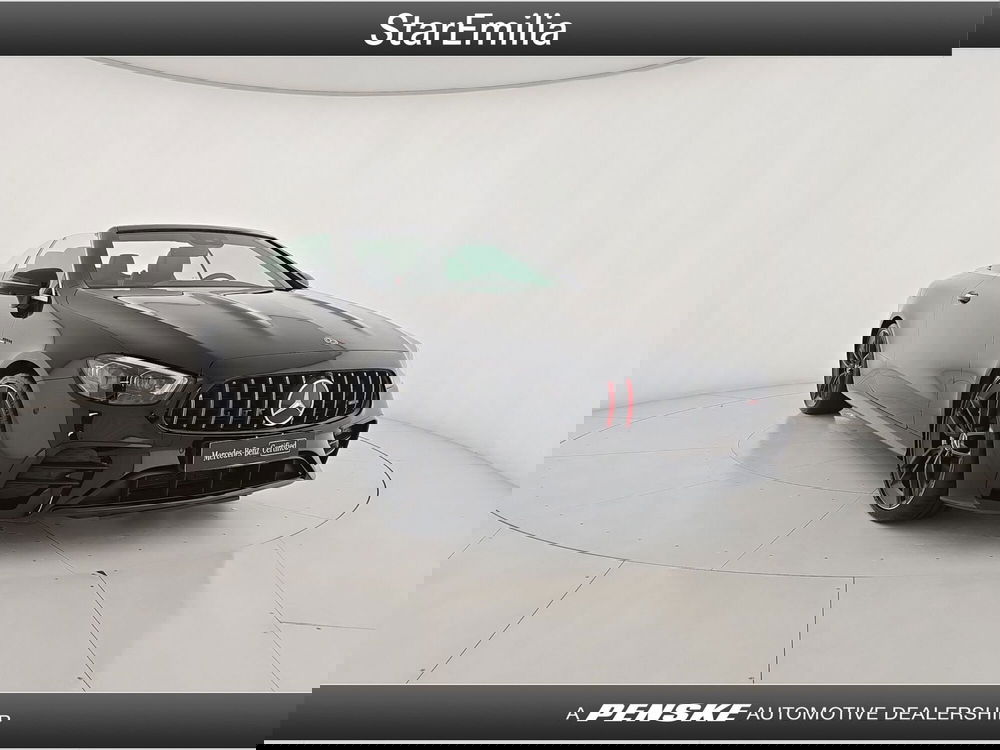 Mercedes-Benz Classe E Cabrio usata a Bologna (6)