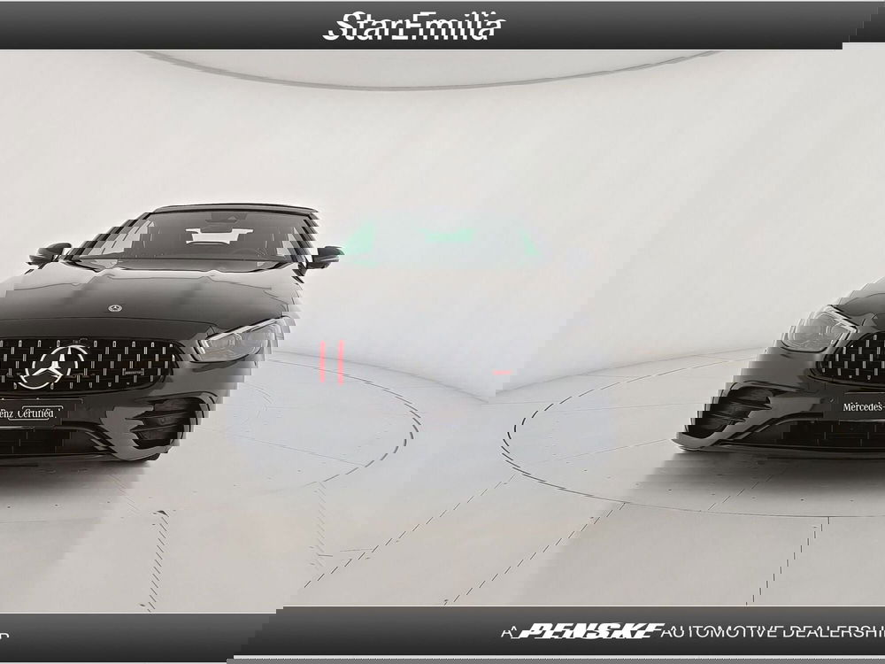 Mercedes-Benz Classe E Cabrio usata a Bologna (7)