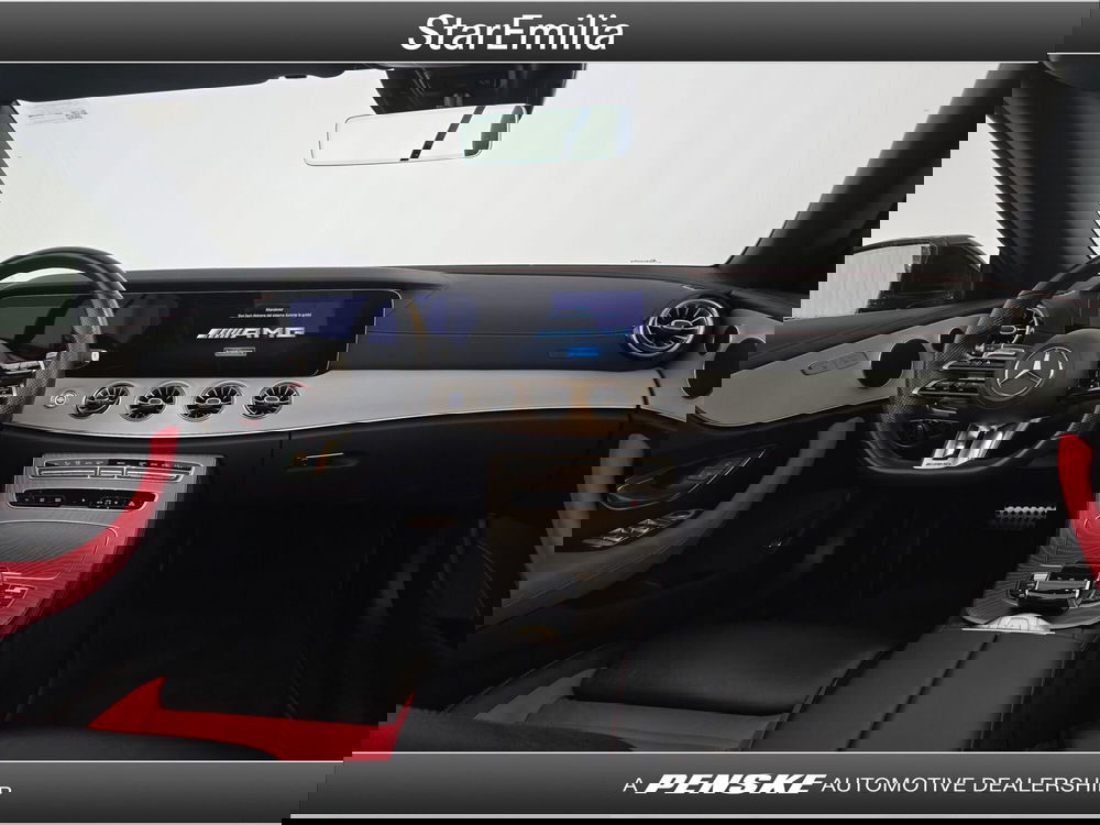 Mercedes-Benz Classe E Cabrio usata a Bologna (9)