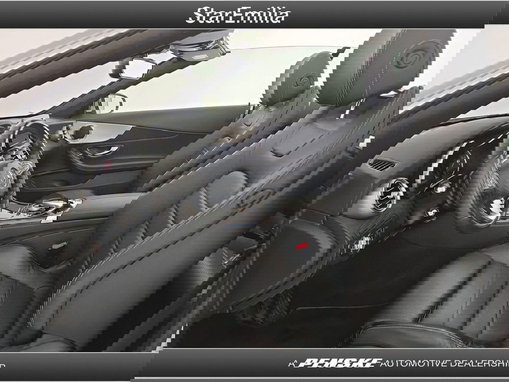 Mercedes-Benz Classe C Cabrio usata a Bologna (10)