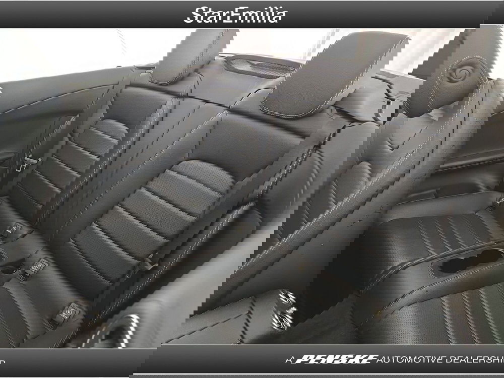 Mercedes-Benz Classe C Cabrio usata a Bologna (11)