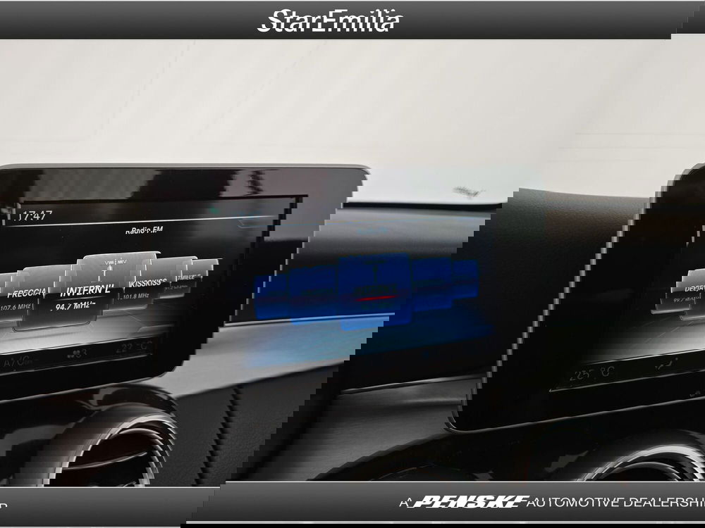 Mercedes-Benz Classe C Cabrio usata a Bologna (12)