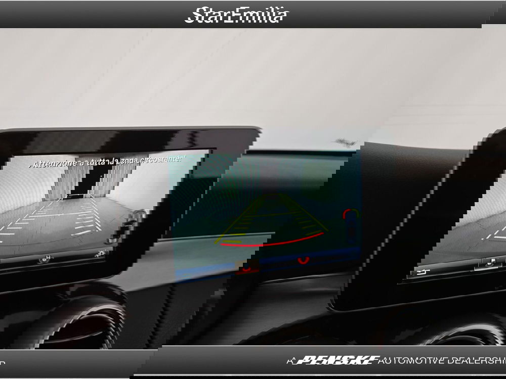 Mercedes-Benz Classe C Cabrio usata a Bologna (14)