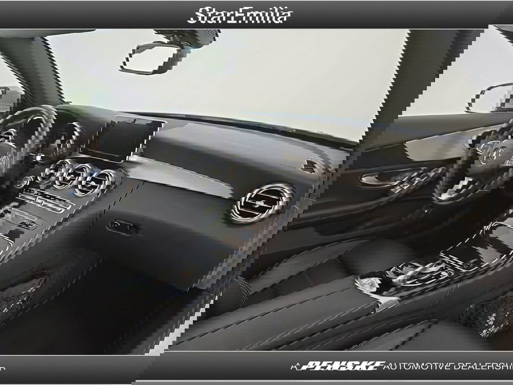 Mercedes-Benz Classe C Cabrio usata a Bologna (16)